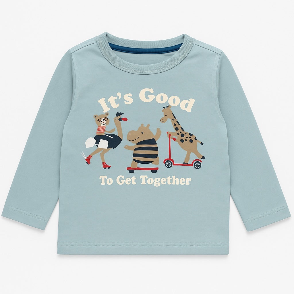 GET TOGETHER T-SHIRT