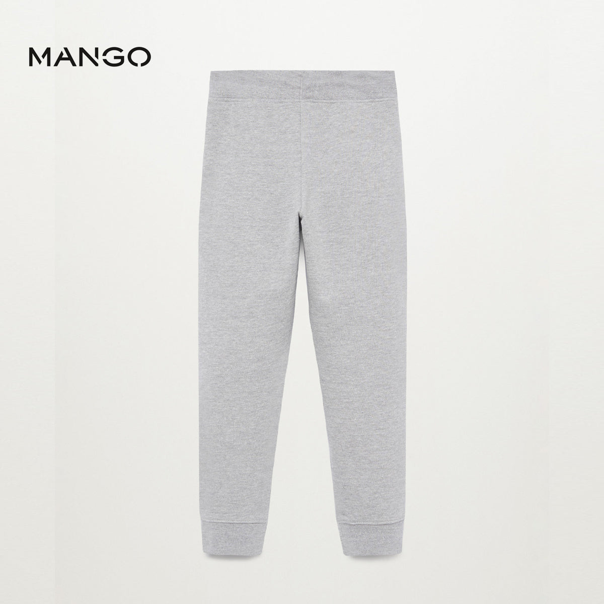 GREY JOGGER TROUSER