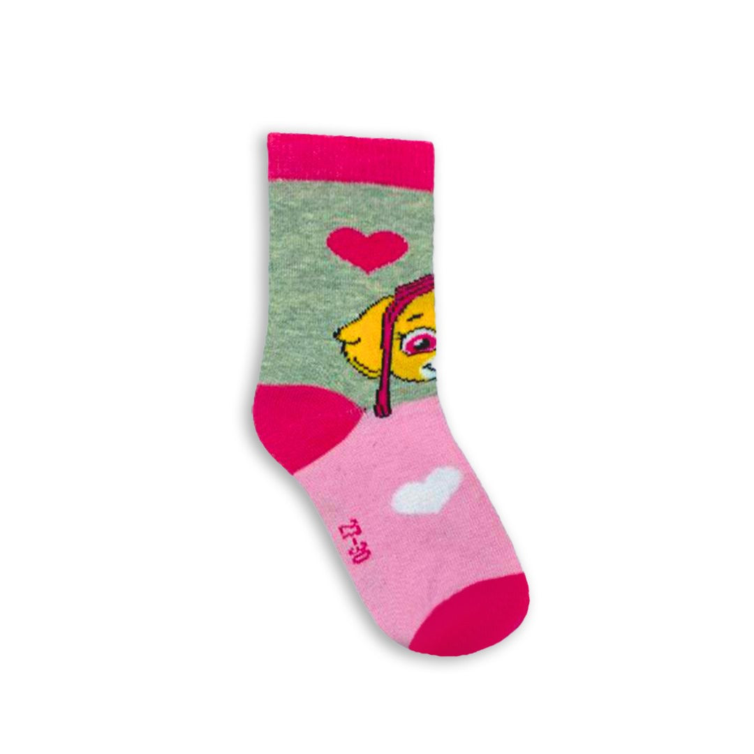 PUPPY LOVERS SOCKS