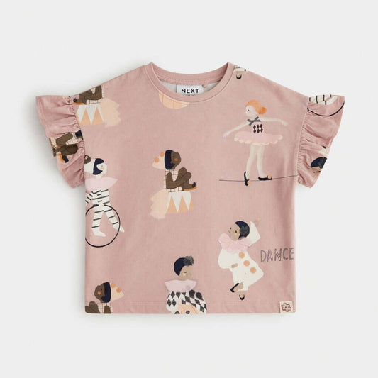 BALLERINA T-SHIRT