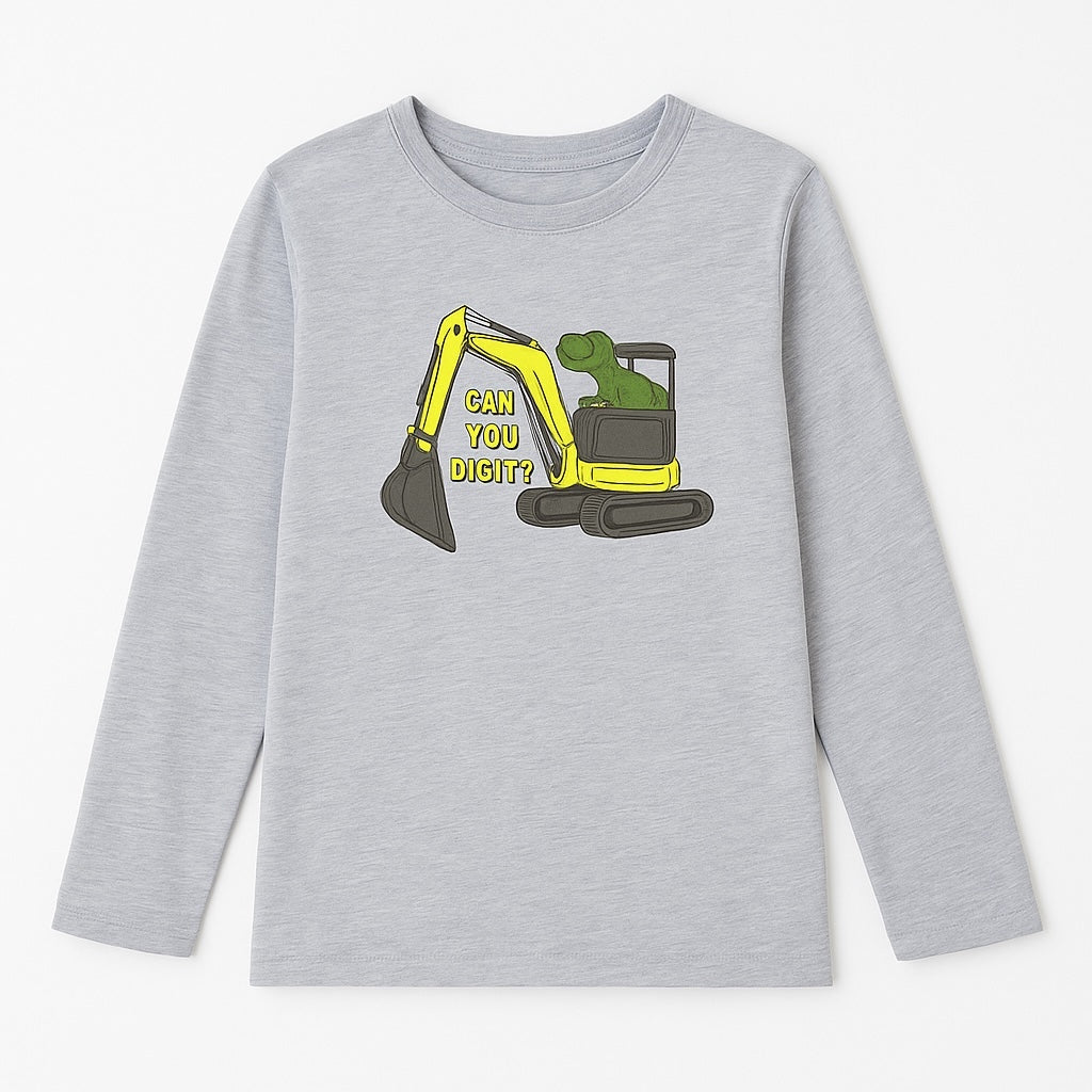 CAN YOU DIG IT T-SHIRT