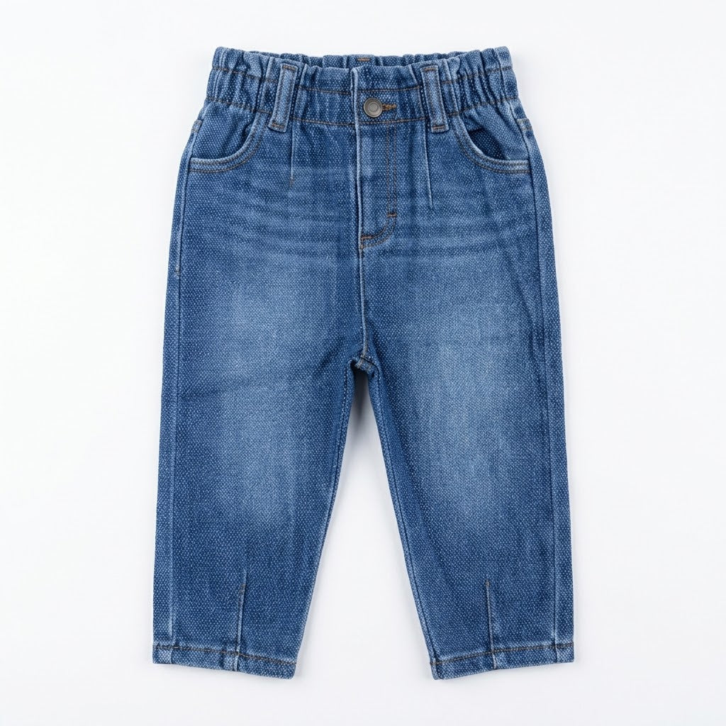 GIRLS DENIM PANT