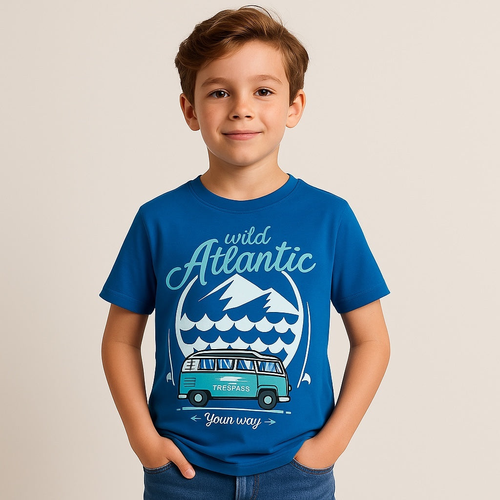 WILD ATLANTIC T-SHIRT