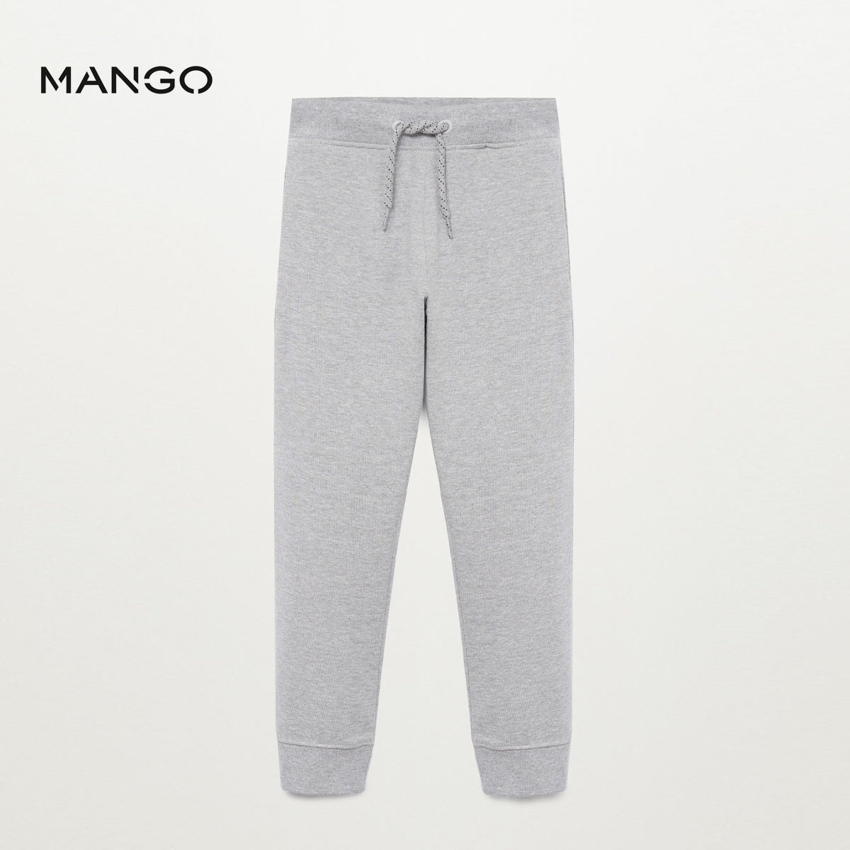 GREY JOGGER TROUSER