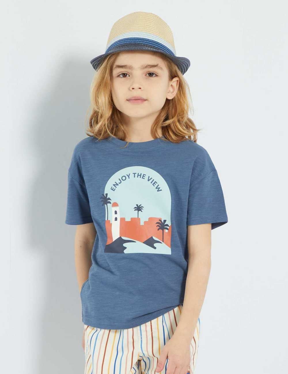 ENJOY THE VIEW T-SHIRT