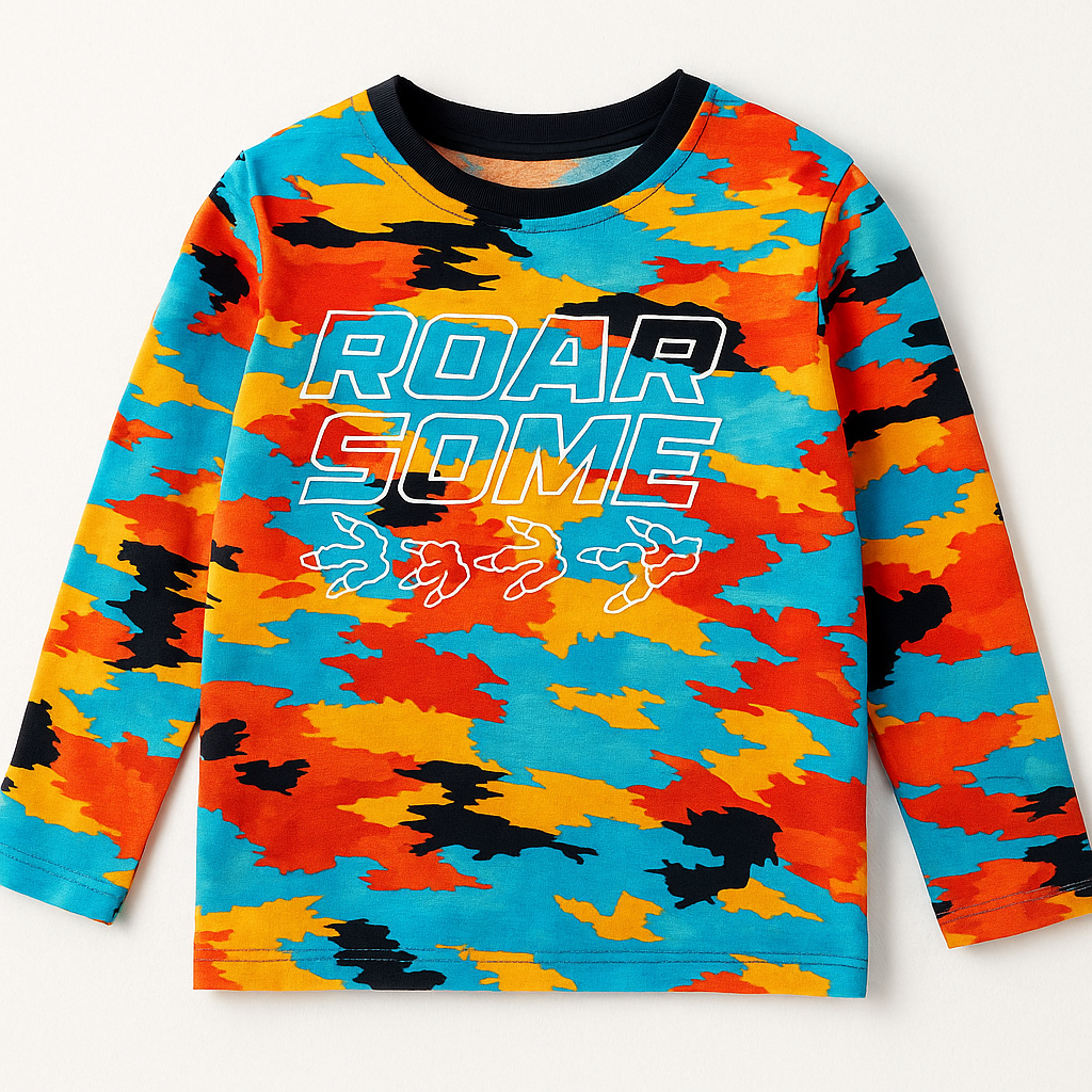 Roar some t-shirt