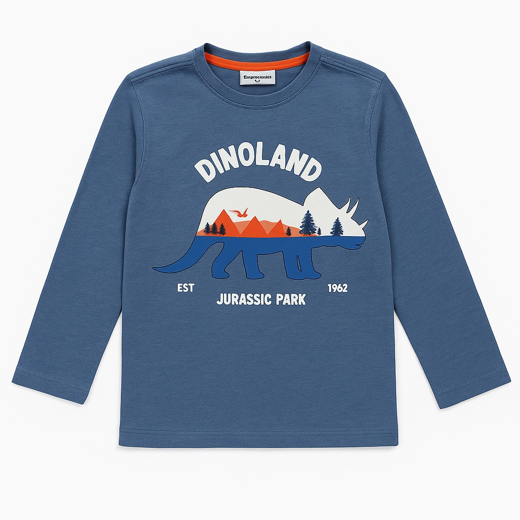DINOLAND T-SHIRT
