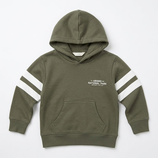 ADVENTURE GREEN HOOD