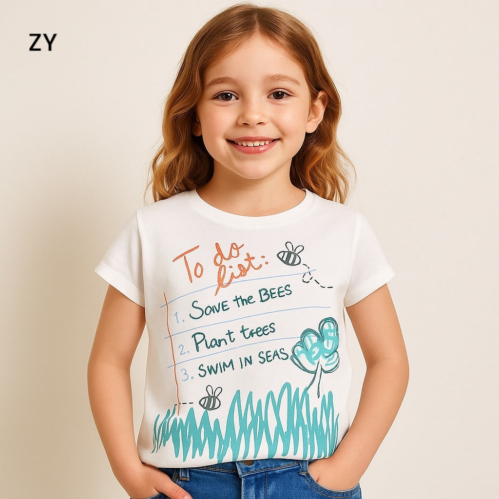 TO DO LIST T-SHIRT