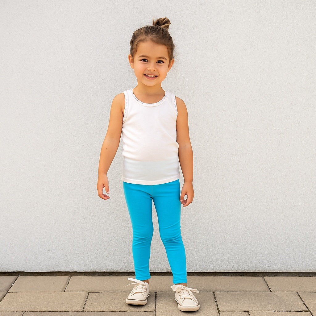 TURQUOIS LEGGING