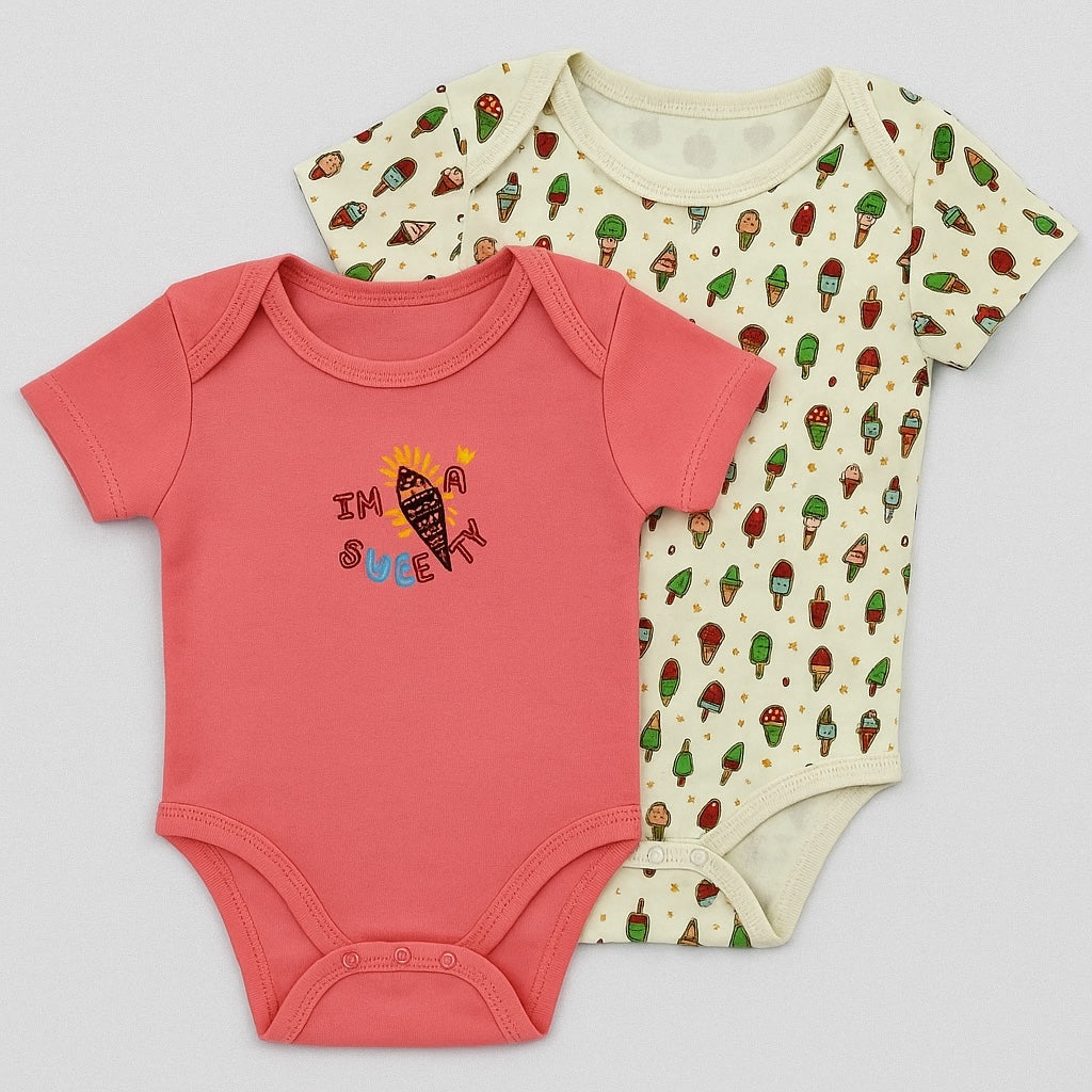 Sweety romper 2pc