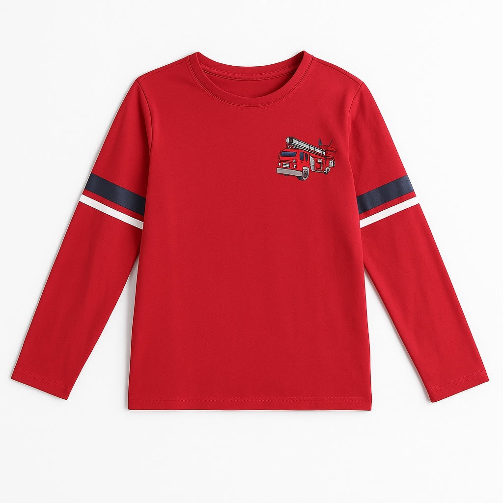 FIRE BRIGADE T-SHIRT
