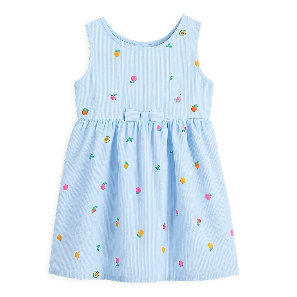 Fruit cocktail frock
