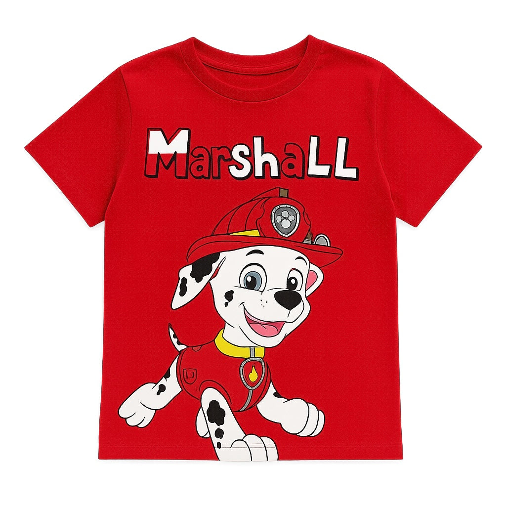 MARSHALL T-SHIRT