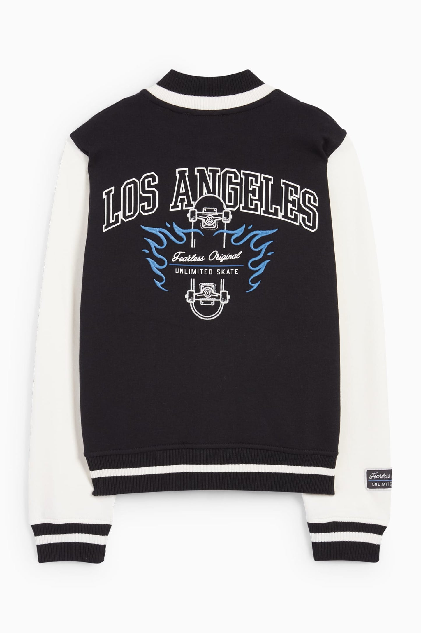 LA ORIGINAL BASEBALL JACKET