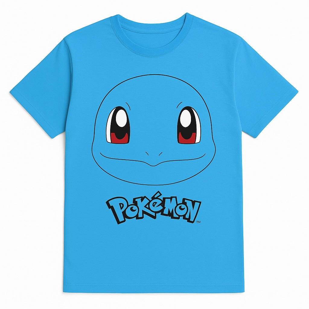 POKEMON BLUE T-SHIRT