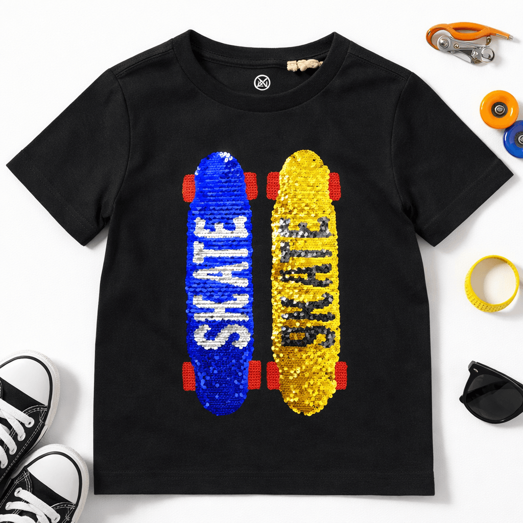 SKATE SEQUENCE T-SHIRT