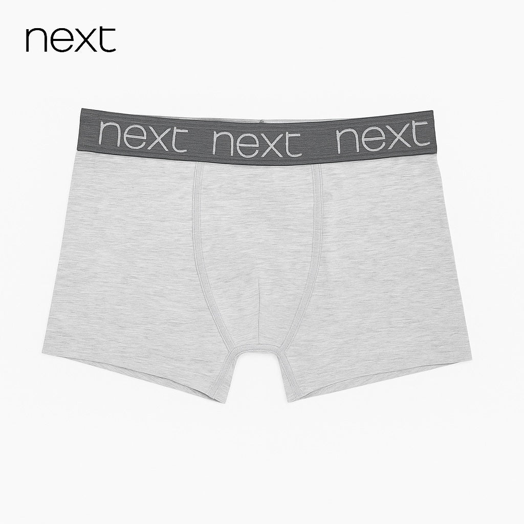 LIGHT GREY BOXERS