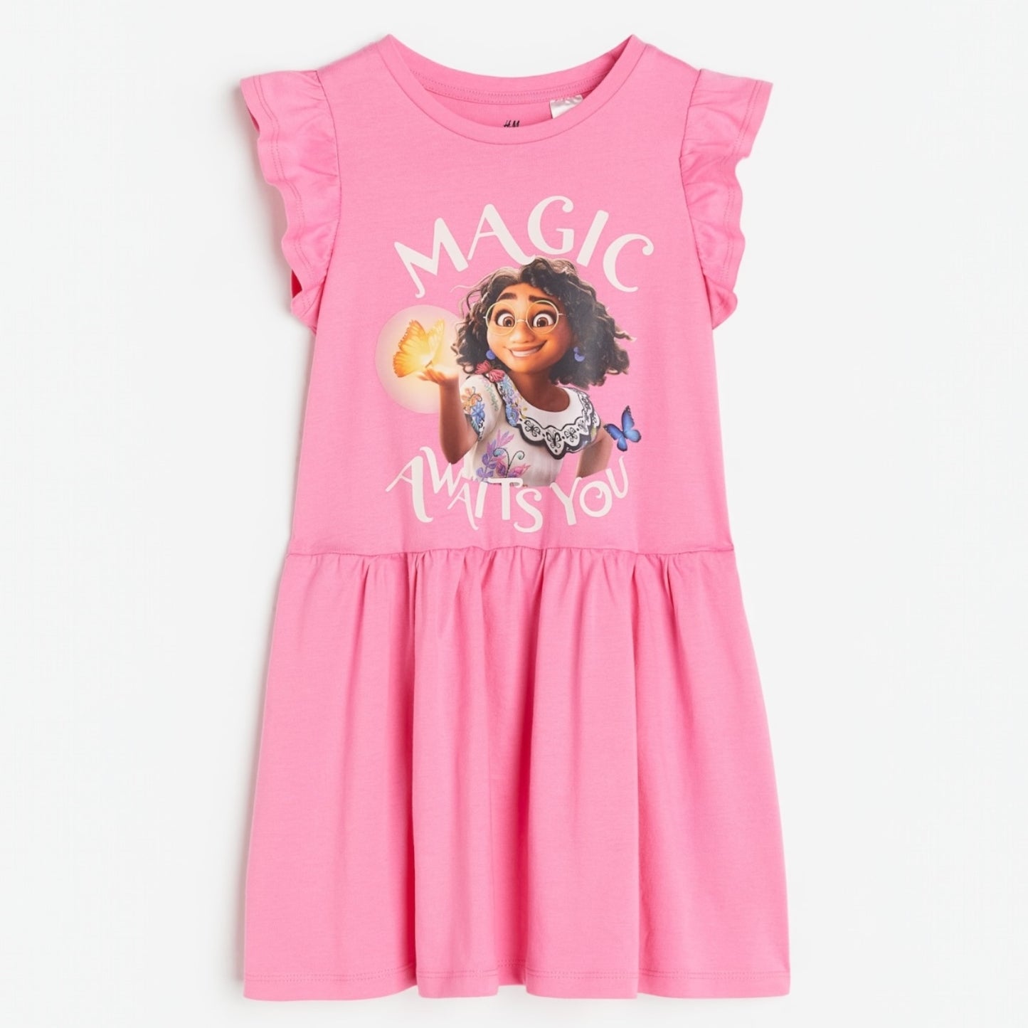 MAGIC AWAITS YOU FROCK