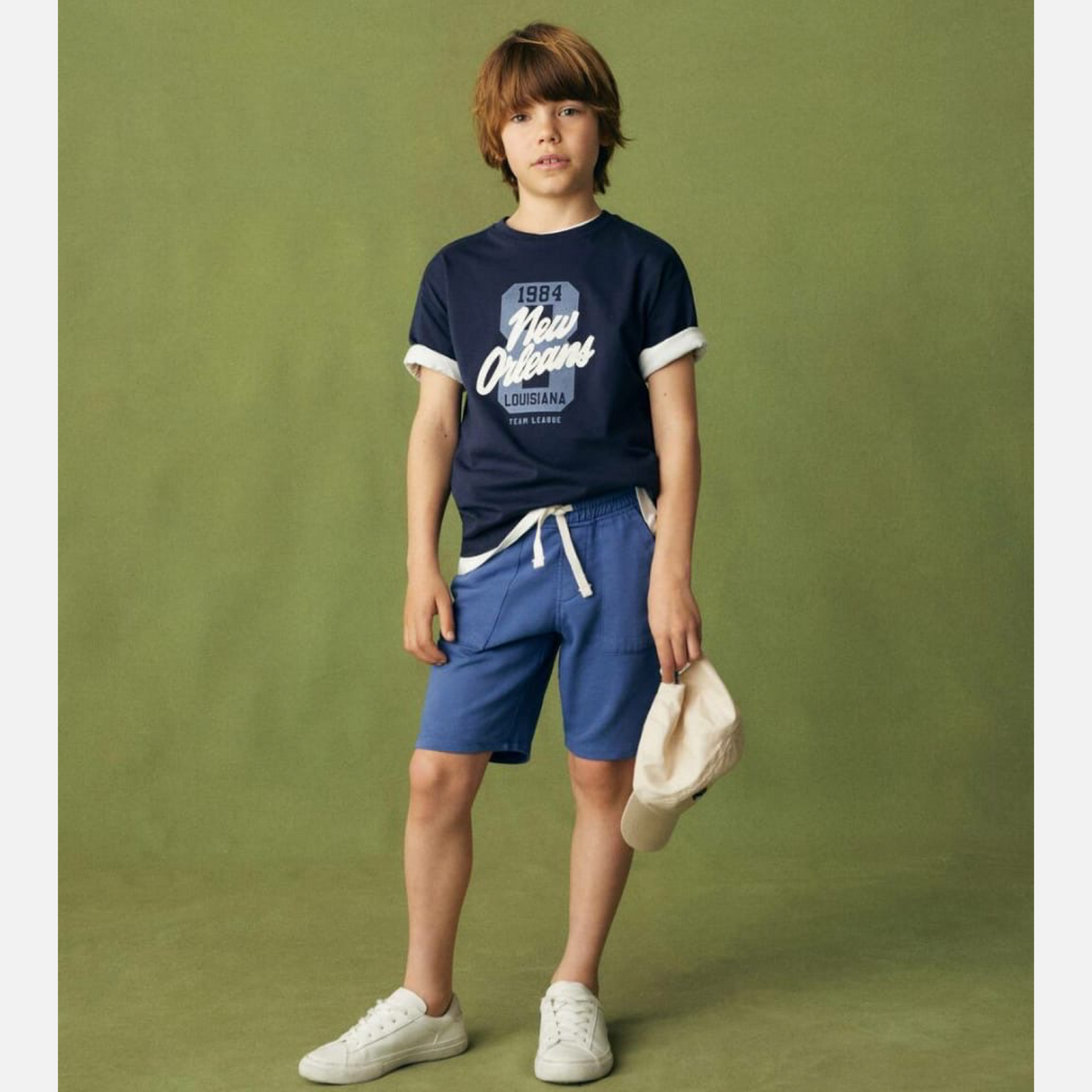 M Terry Shorts