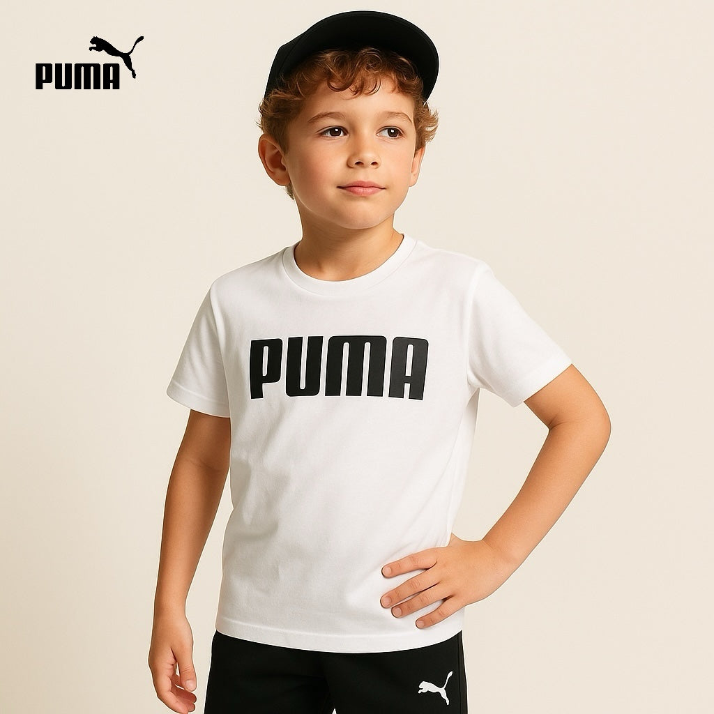 P WHITE T-SHIRT