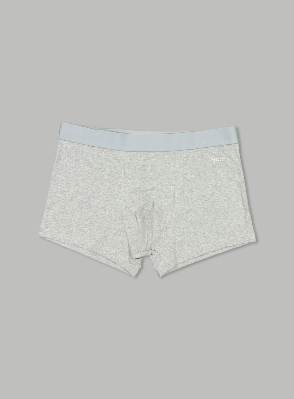 Light grey boxers