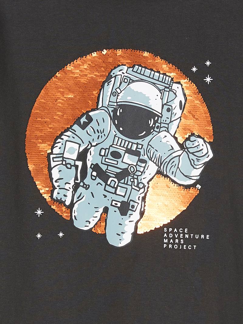 Branded space adventure t-shirt