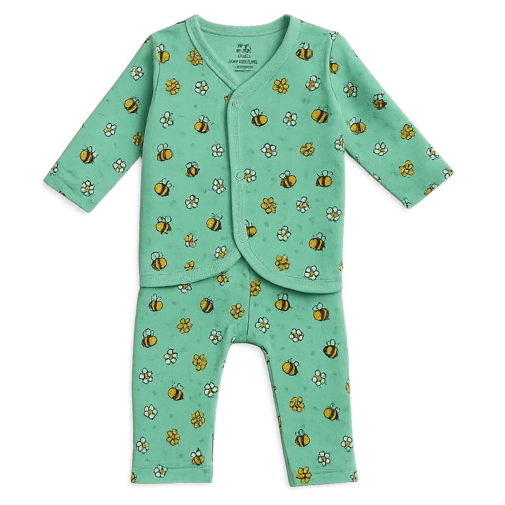 Bee happy 2pc set