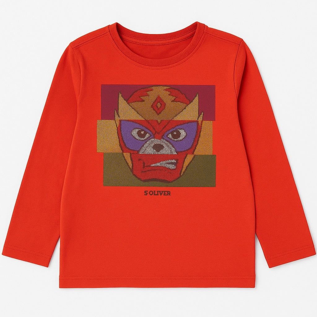 Super Hero Orange