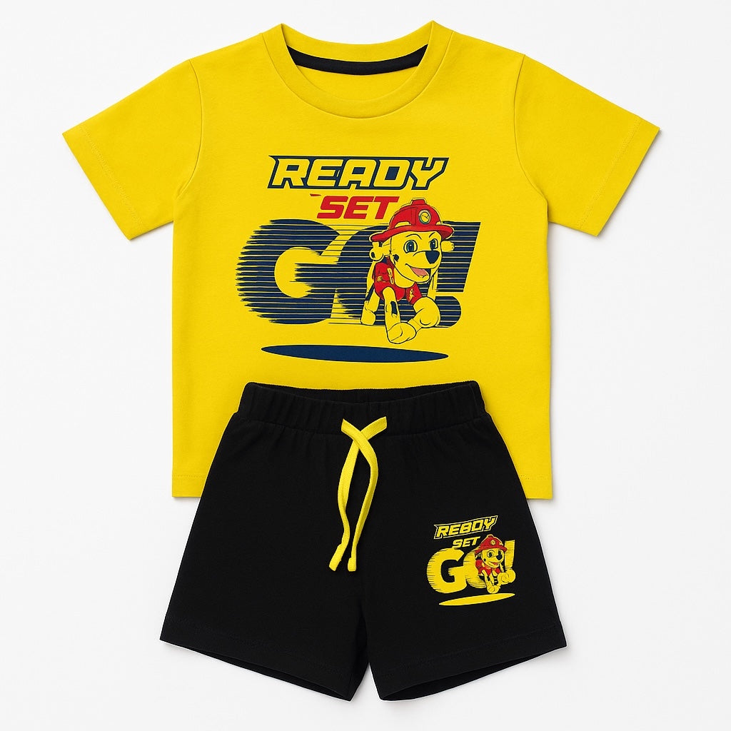 Ready set go 2pc set