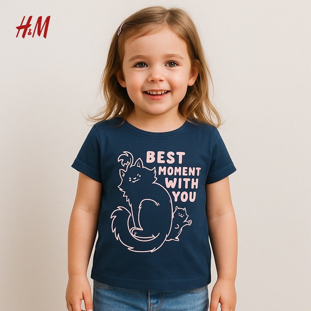 BEST MOMENT T-SHIRT