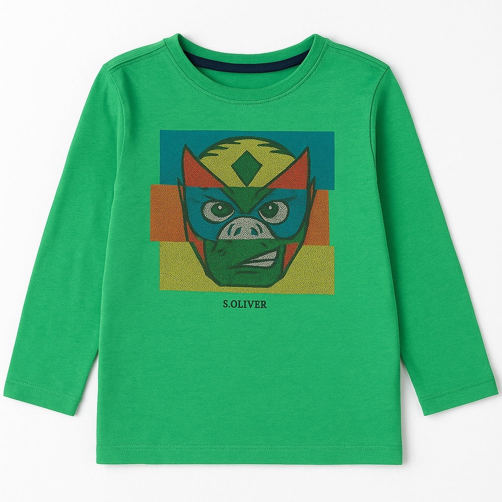 superhero green