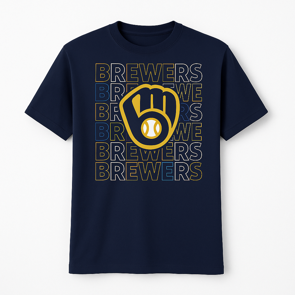 BREWERS T-SHIRT