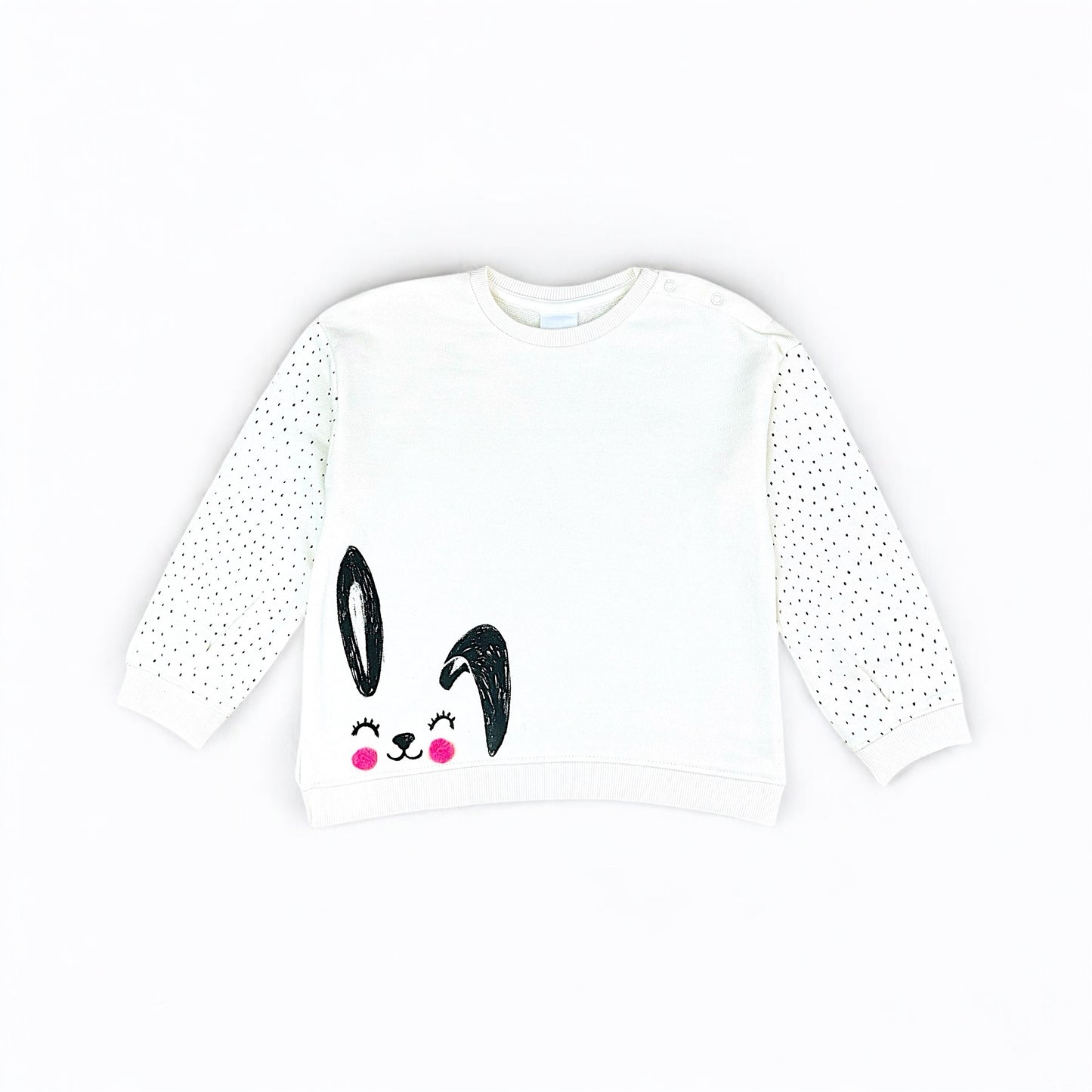 BUNNY CHEEKS SWEATSHIRT