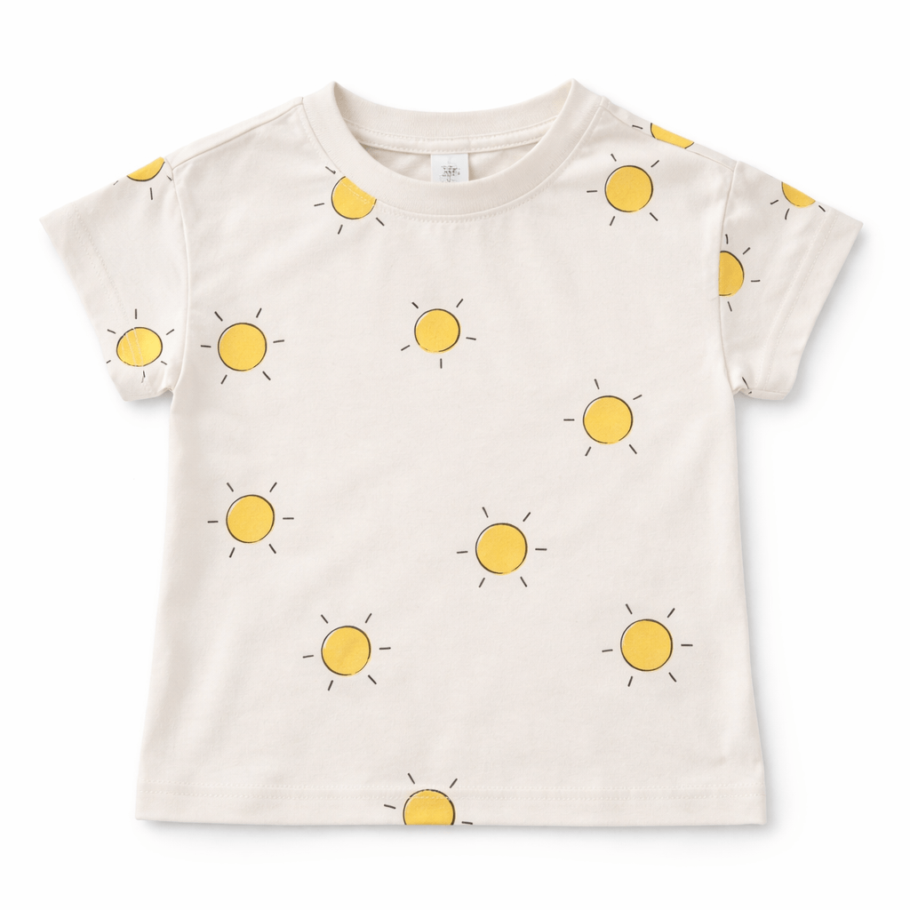 PRINTED ALLOVER T-SHIRT