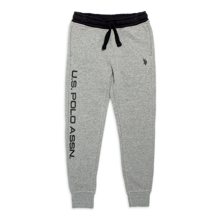 GREY BLACK TROUSER is