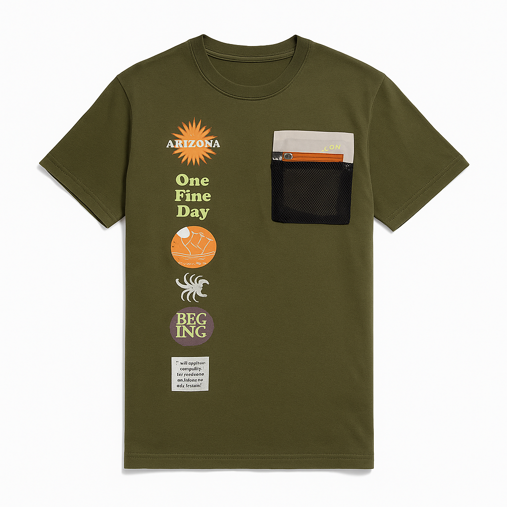 Begining t-shirt