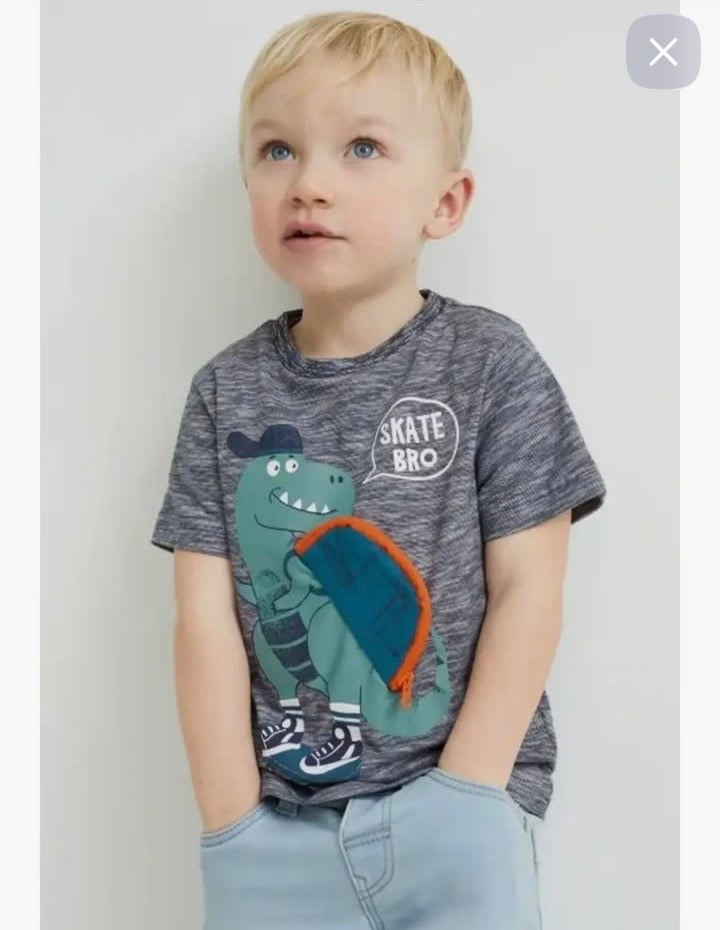 Skate bro t-shirt