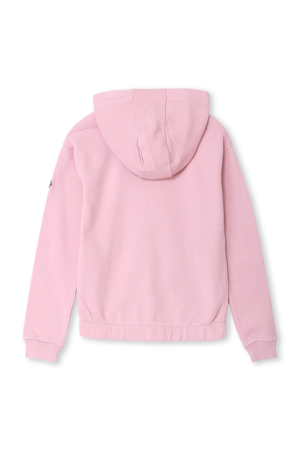 COZY SATURDAY PINK HOOD