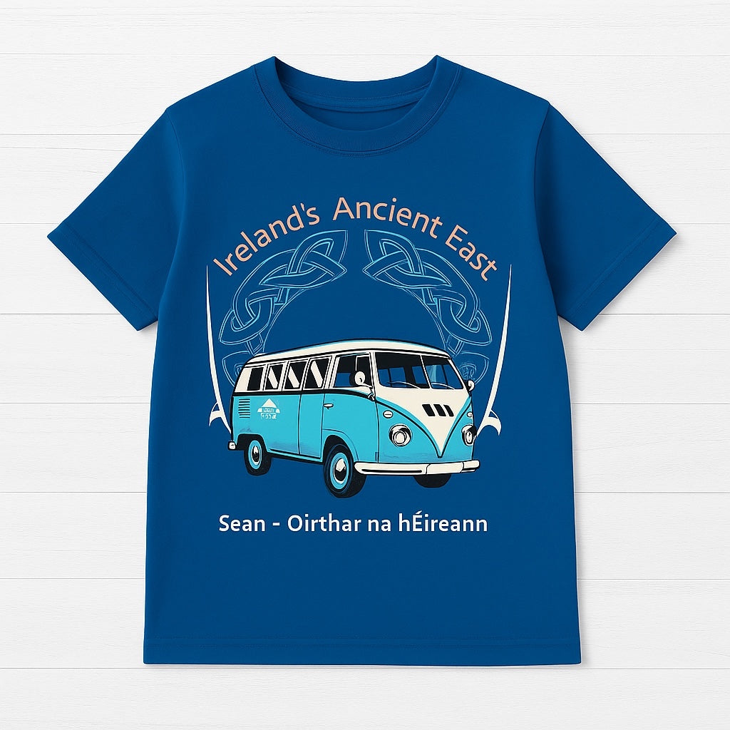 IRELAND'S ANCIENT EAST T-SHIRT