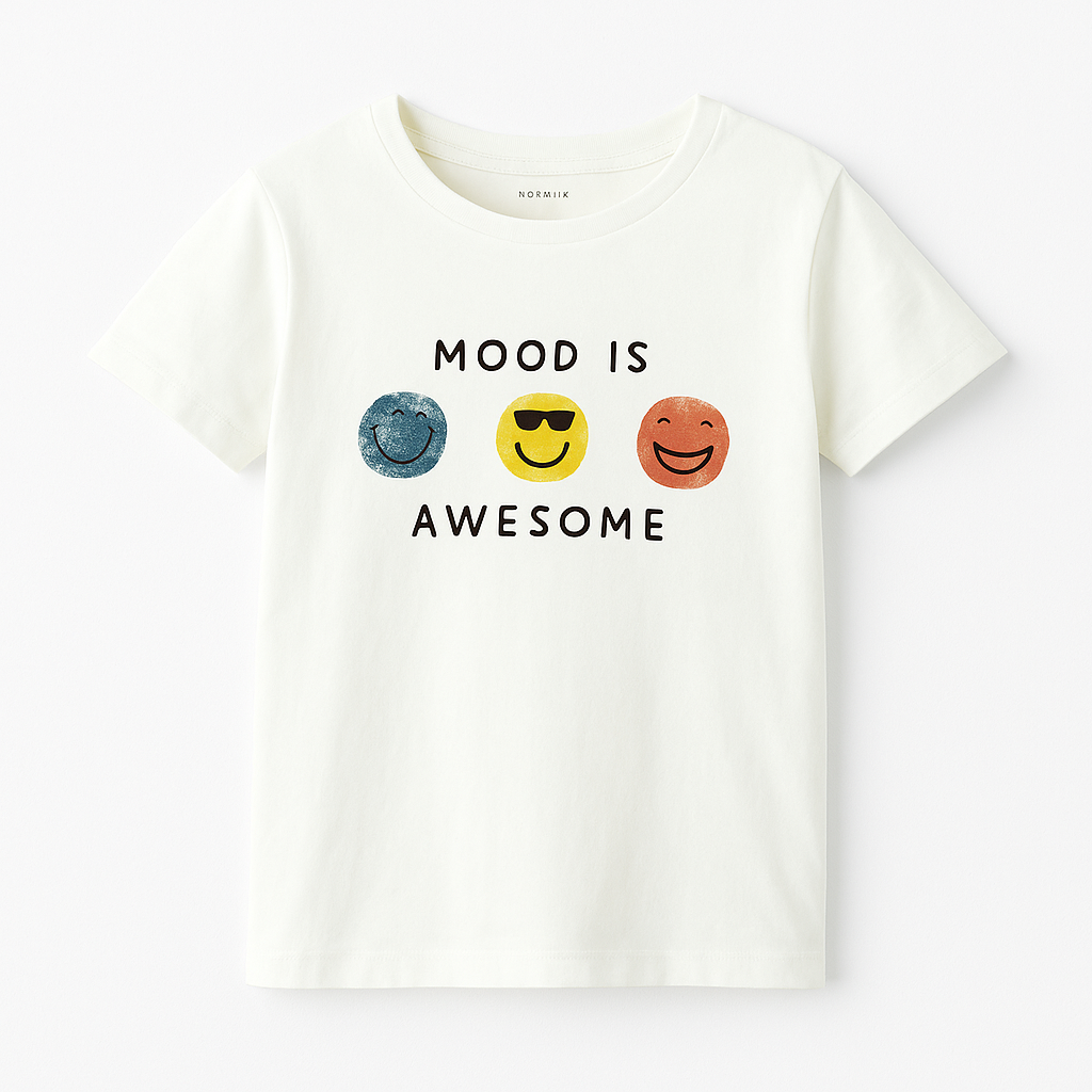 Mood is awesome t-shirt