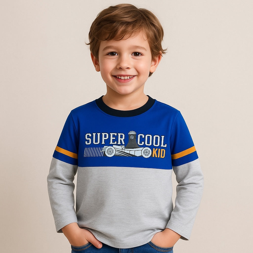 SUPERCOOL T-SHIRT