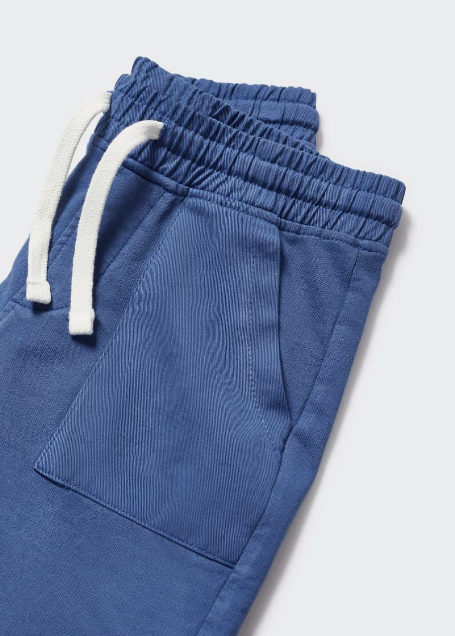 M Terry Shorts