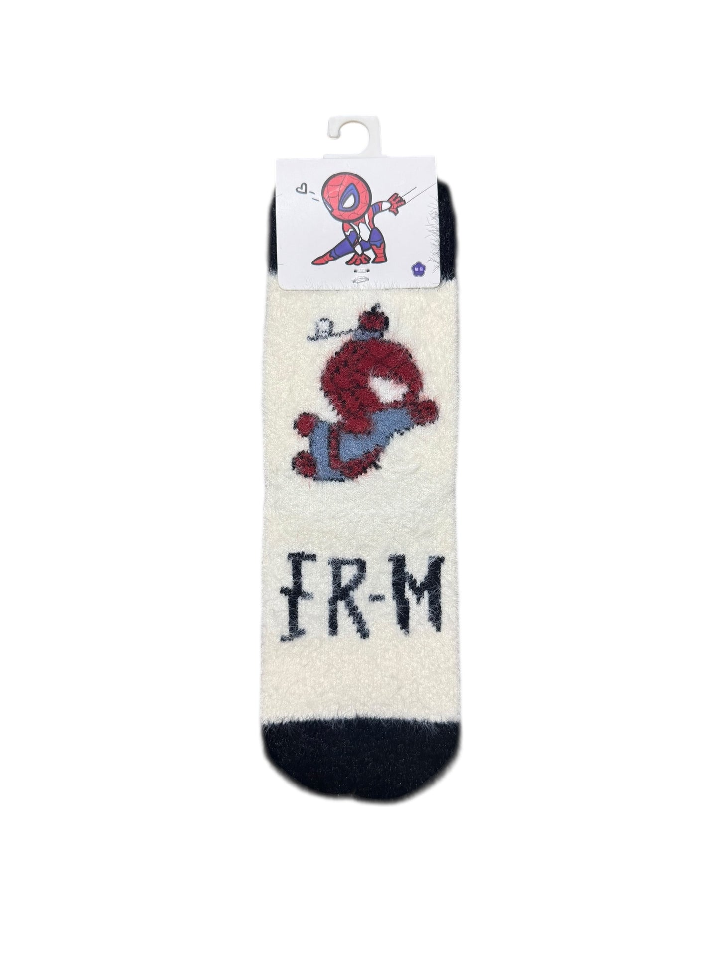 SPIDEY WOOL SOCKS