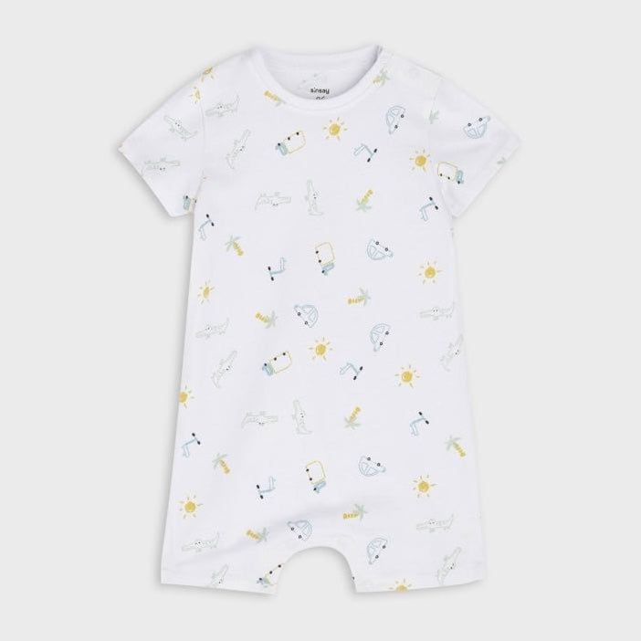 Tiny Prints, Big Style, Adorable Printed Rompers for Kids