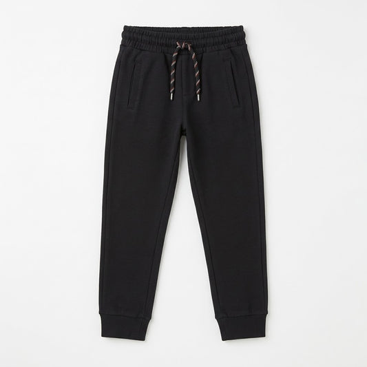 BLACK TROUSER