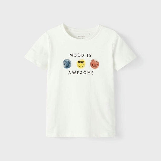Mood is awesome t-shirt