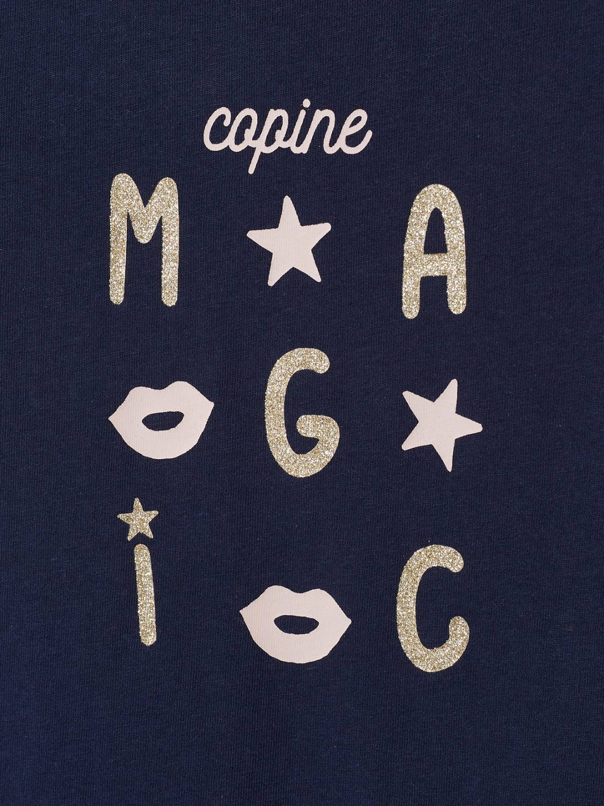 Branded magic t-shirt