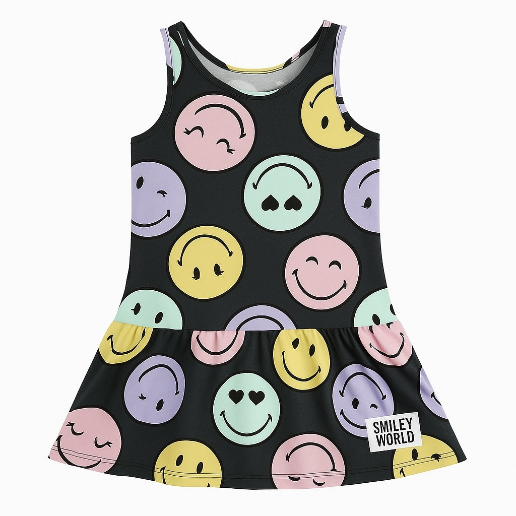 SMILEY WORLD FROCK
