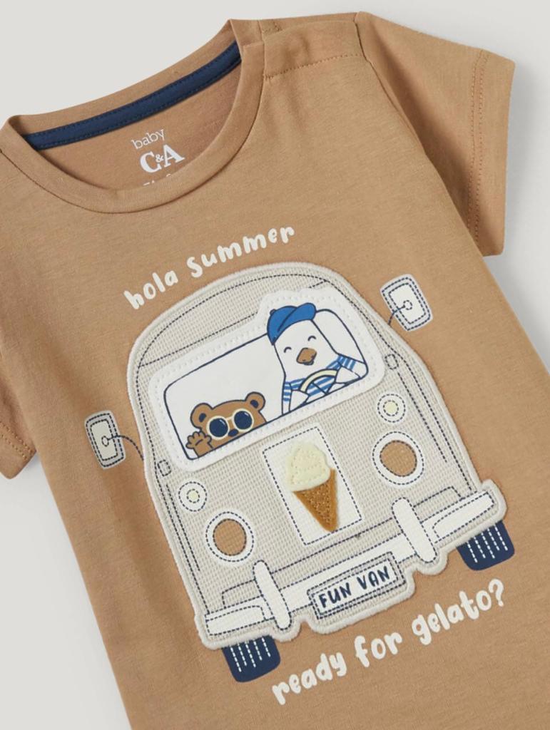 Hola summer t-shirt